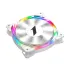 1STPLAYER M3 ARGB 3 in 1 Combo Casing Cooling Fan White with Controller and Hub
